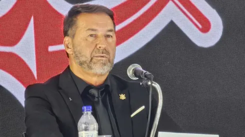 Foto: Reprodução/Corinthians TV - Corinthians e Gaviões da Fiel se reunirão nesta segunda-feira