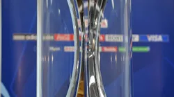 Troféu do Mundial de Clubes (Foto de Koki Nagahama/Getty Images)