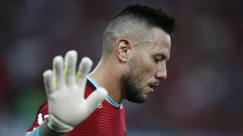 Diego Alves atuou pelo Mengão de 2017 a 2022 e conquistou, entre tantos títulos, o bicampeonato da Libertadores