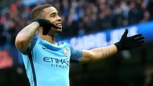 Foto: Alex Livesey/Getty Image - Gabriel Jesus quer retornar ao Palmeiras