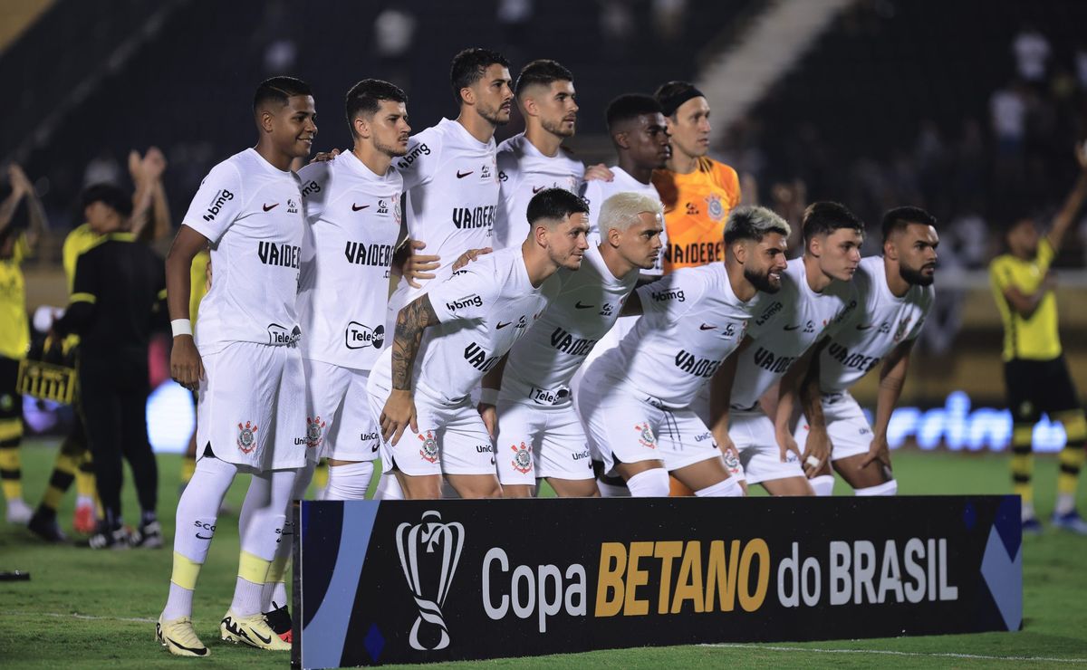 R$ 300 milhões: Corinthians tem quatro propostas para direitos de TV