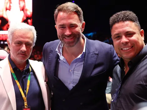 Ronaldo tem influência com Mourinho e Cruzeiro está sem técnico