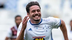 Mauricio começou no Cruzeiro, porém fez sucesso com a camisa do Inter