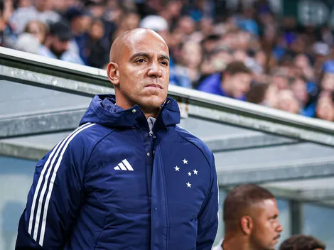 Ex-Cruzeiro, Pepa é demitido e Raposa segue em busca de treinador