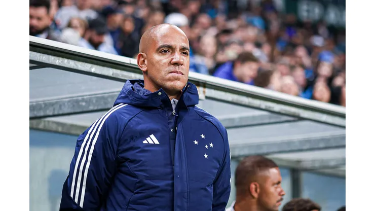 Pepa passou pelo Cruzeiro na última temporada