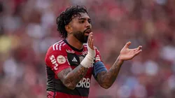 Foto: Paula Reis/Flamengo: Gabigol deve comparecer a festa de título do Flamengo