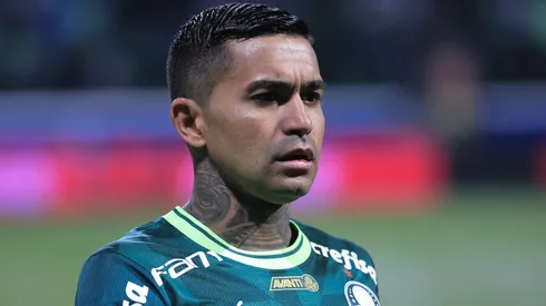 Dudu está afastado por conta de lesão e deixou o Allianz sem subir ao Pódio