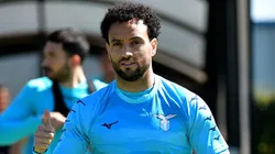 Felipe Anderson, ex-Santos, vai mudar de clube na Itália.