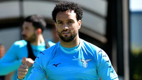 Felipe Anderson, ex-Santos, vai mudar de clube na Itália.