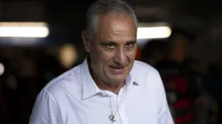Tite está em grande fase no Flamengo nessa temporada