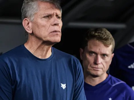 Cruzeiro aponta possível substituto de Larcamón e nome ganha força nos bastidores