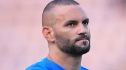 Weverton, goleiro do Verdão, passou momentos complicados no início da temporada