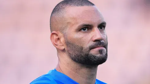 Weverton, goleiro do Verdão, passou momentos complicados no início da temporada