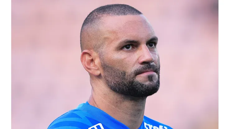 Weverton, goleiro do Verdão, passou momentos complicados no início da temporada