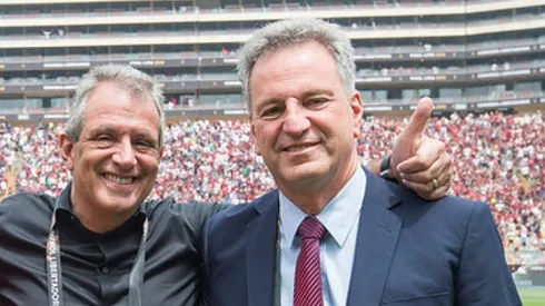 Diretoria do Flamengo diverge por causa de acordo