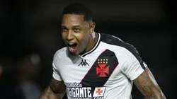 David foi titular em amistoso do Vasco. Foto: Jorge Rodrigues/AGIF