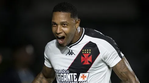 David foi titular em amistoso do Vasco. Foto: Jorge Rodrigues/AGIF