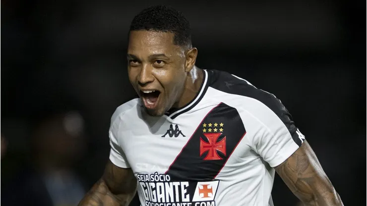 David foi titular em amistoso do Vasco. Foto: Jorge Rodrigues/AGIF
