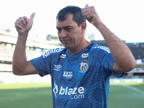 Opinião: Fábio Carille resgatou a autoestima do Santos