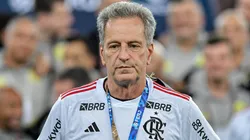 Landim se irritou após atitude do elenco Rubro-Negro