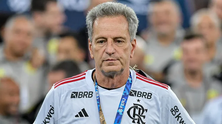 Landim se irritou após atitude do elenco Rubro-Negro