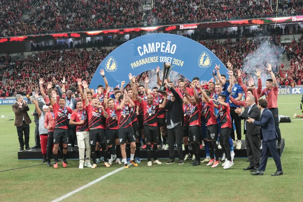 Foto: Robson Mafra/AGIF