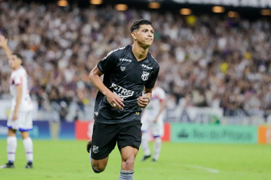 Foto: Lucas Emanuel/AGIF