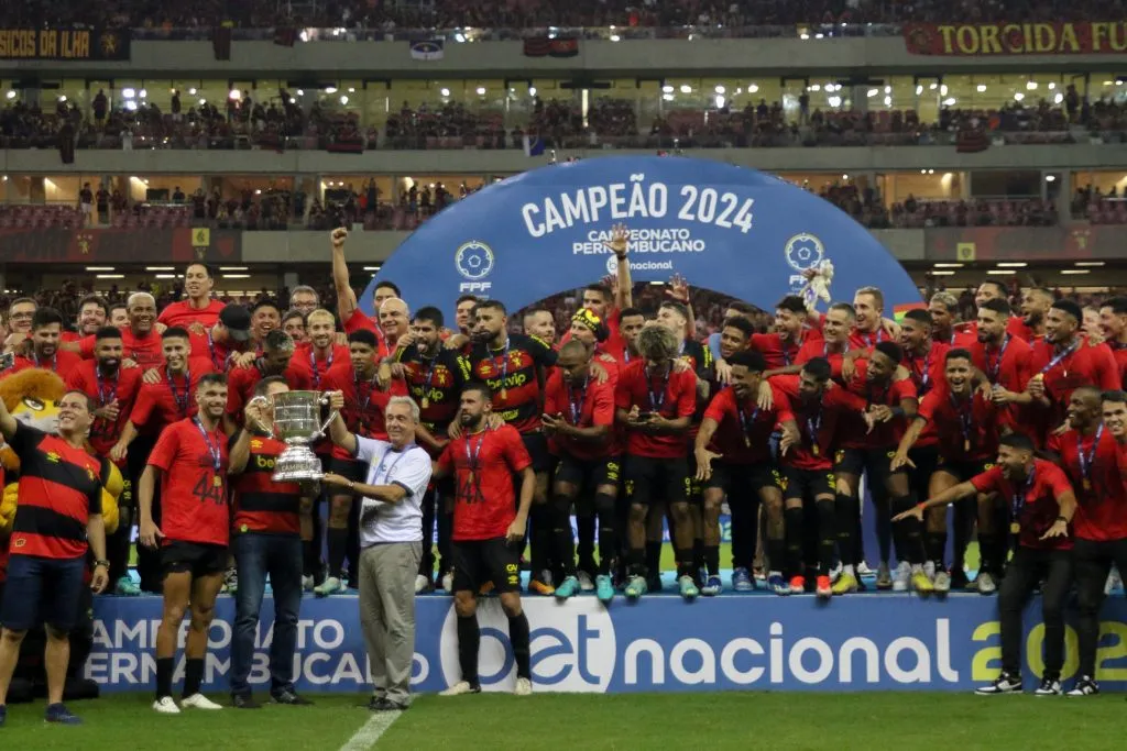 Foto: Marlon Costa/AGIF