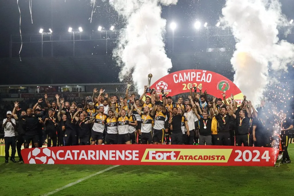 Foto: Leonardo Hübbe/AGIF