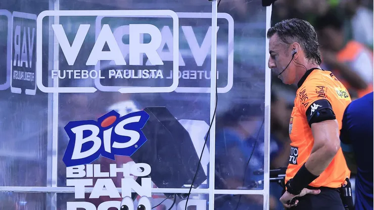 Arbitragem da final do Campeonato Paulista deu polêmica