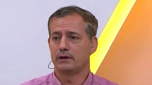 Sálvio Spinola crava se pênalti no Endrick foi bem mercado Foto: Reprodução/SporTV