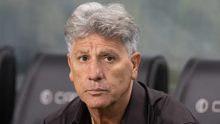 Renato já definiu o próximo reforço que quer no Grêmio na temporada