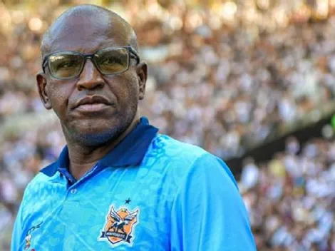 Carlos Vitor, técnico do Nova Iguaçu, conta o que ouviu de Tite no Maracanã