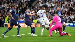 Real Madrid enfrenta o Manchester City nas quartas de final da Champions League - Foto: Angel Martinez/Getty Images