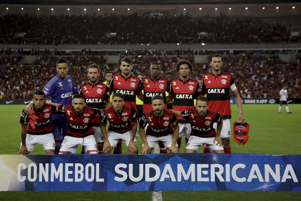 Foto: Luciano Belford/AGIF