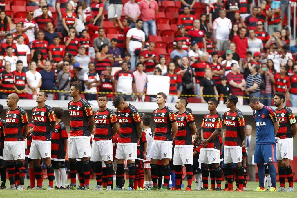 Foto: Adalberto Marques/AGIF