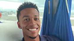 Carlinhos não jogou na final do Campeonato Carioca