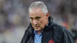 Tite foi informado pela diretoria do Flamengo sobre resistência do River para negociar o lateral