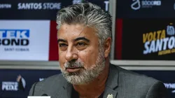 Alexandre Gallo colocou como prioridade a chegada do reforços, visando o Brasileiro