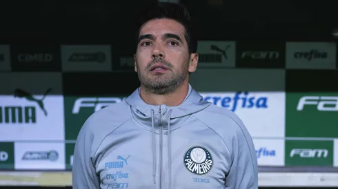 Palmeiras foi campeão Paulista em cima do Santos