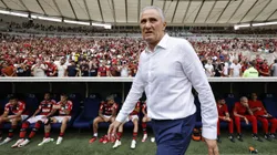 TIte pelo Flamengo (Foto de Wagner Meier/Getty Images)