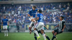 Lucas Silva assumiu a responsabilidade de derrota do Cruzeiro.