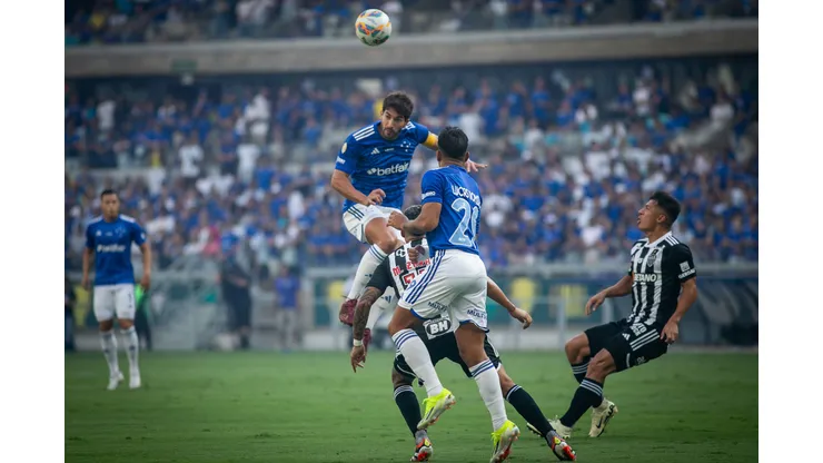 Lucas Silva assumiu a responsabilidade de derrota do Cruzeiro.