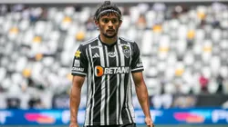 O jogador marcou o último gol e decretou o título do Mineiro 2024