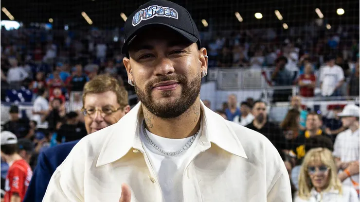 Braz falou sobre a possibilidade do Flamengo contratar Neymar