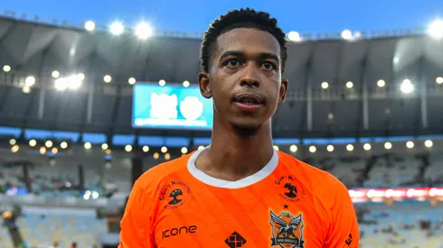 Atacante de 27 anos foi um desfalque de última hora