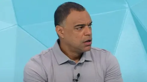 Denílson analisou final do Paulistão e projetou campeão