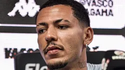 Clayton tem se destacado pelo Vasco. Foto: Thiago Ribeiro/AGIF