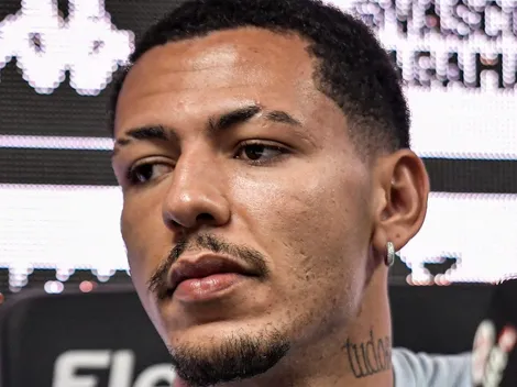 Clayton foi um dos grandes destaques do Vasco no período de intertemporada