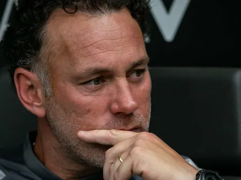 Gabriel Milito define a escalação titular do Atlético para final do Campeonato Mineiro